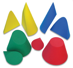 Advanced Geometric Shapes