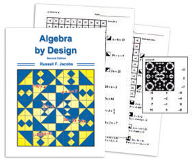 Algebra by Design
