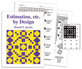 Estimation by Design