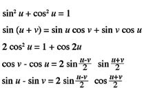 Trigonometry equations
