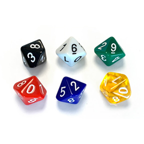 Details about  / Skew dice LEFT /& RIGHT HANDED DICES rpg d/&d board game dices  d12 WONKY/& FAIR
